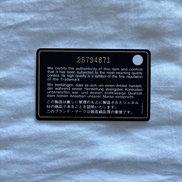 NEW Chanel Messenger Bag Quilted Red Leather Authentic Crossbody Shoulder Purse - Picture 14 of 15